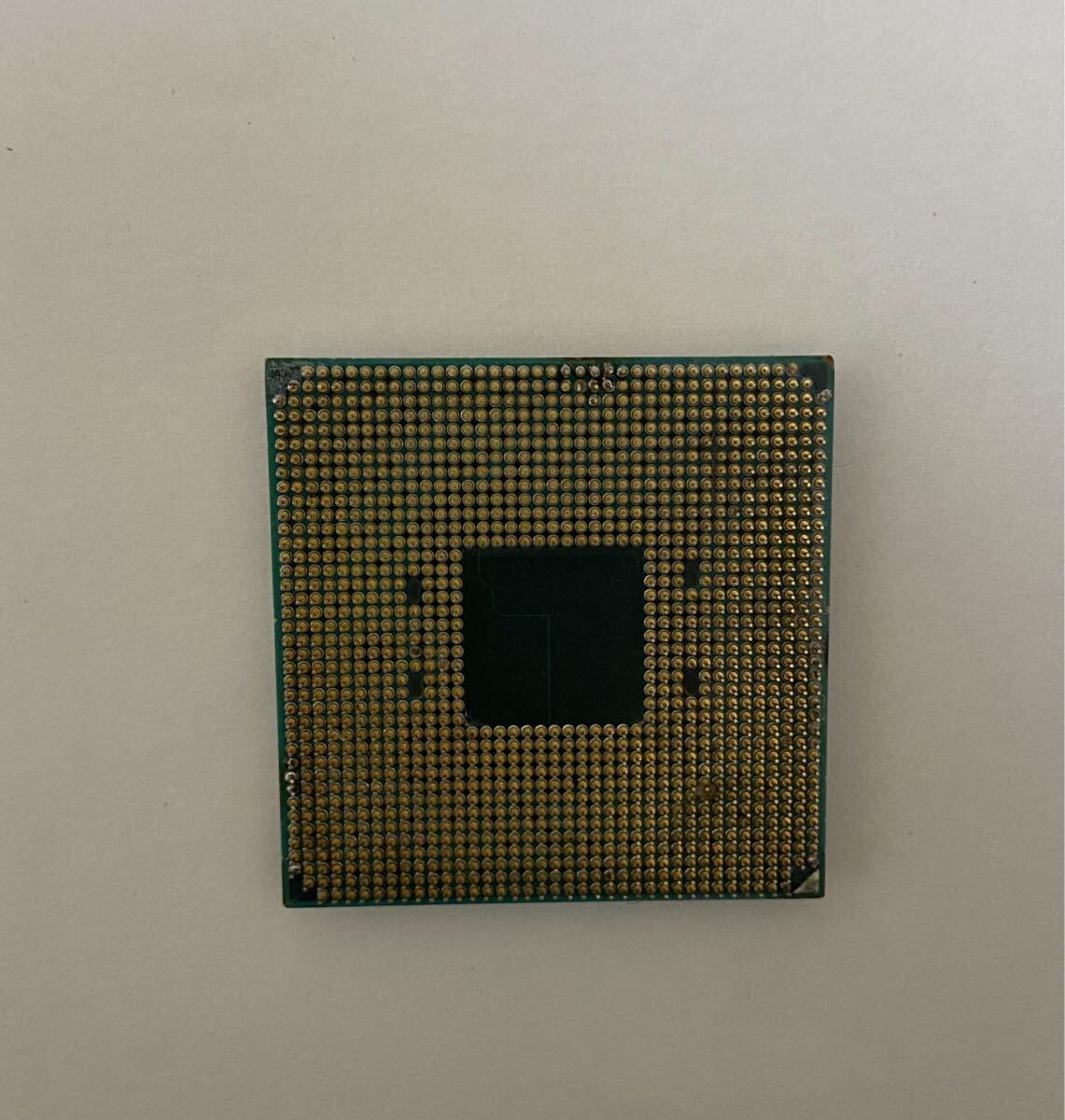 ▲中古動作未確認▲BF10// AMD Ryzen 7 2700X //中古分解品 CPUの画像2