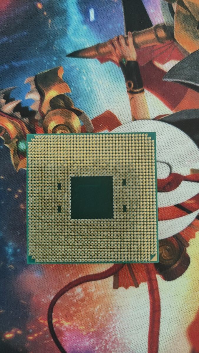 ▲中古動作未確認▲8414// AMD Ryzen 7 4750G//中古分解品 CPUの画像2