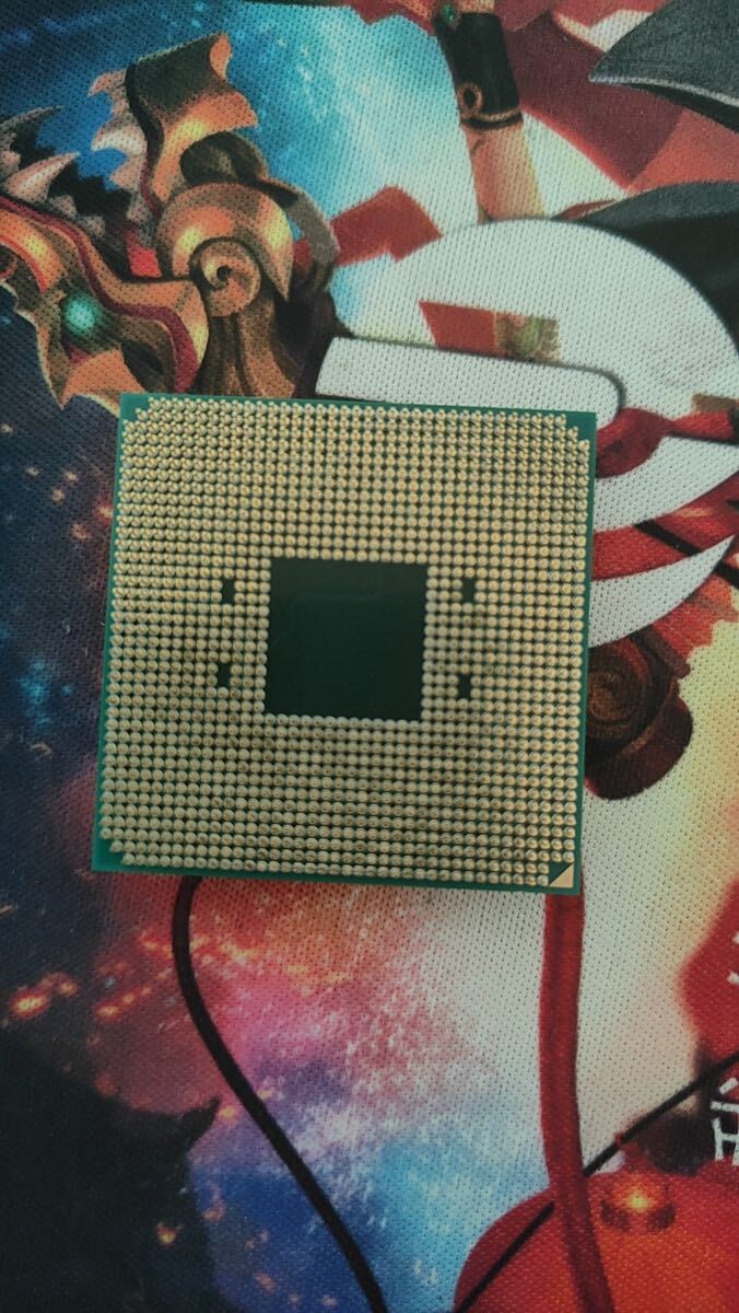 ▲中古動作未確認▲8415// AMD Ryzen 7 4750G //中古分解品 CPUの画像2