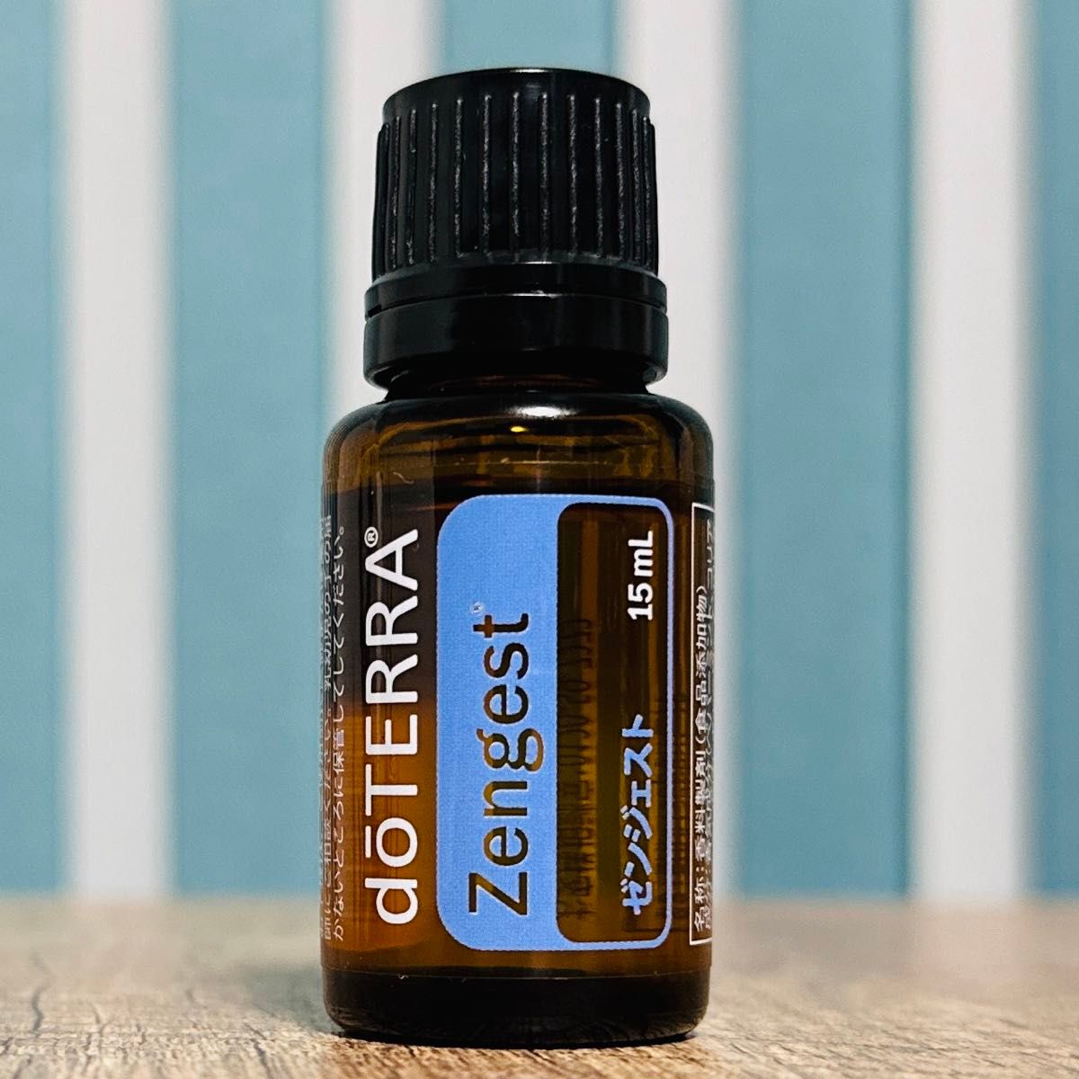 doTERRA ドテラ　ゼンジェスト