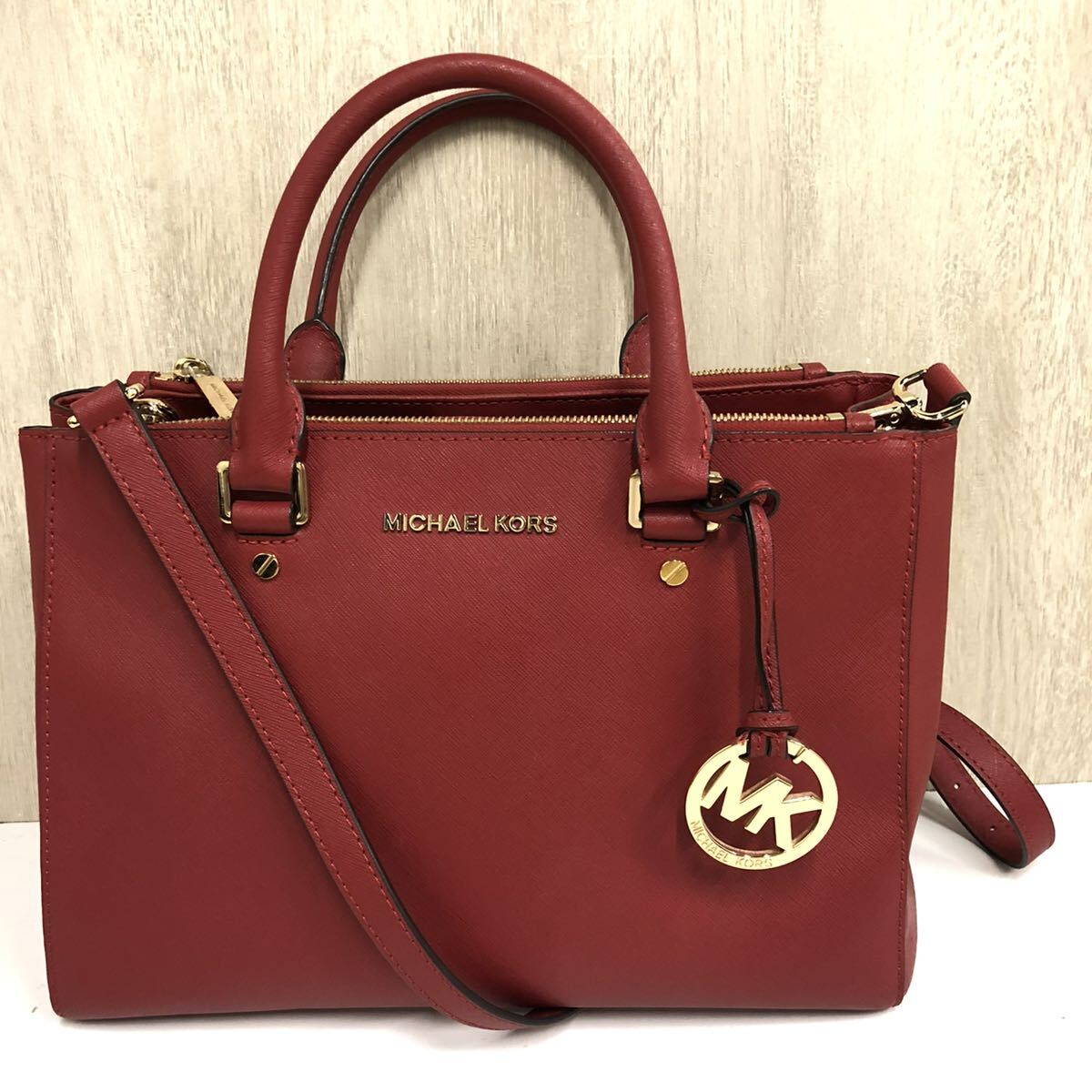 【MICHAEL KORS】マイケルコース★2WAYバッグ トートバッグ ショルダーバッグ 鞄 30S4GTVS6L 03