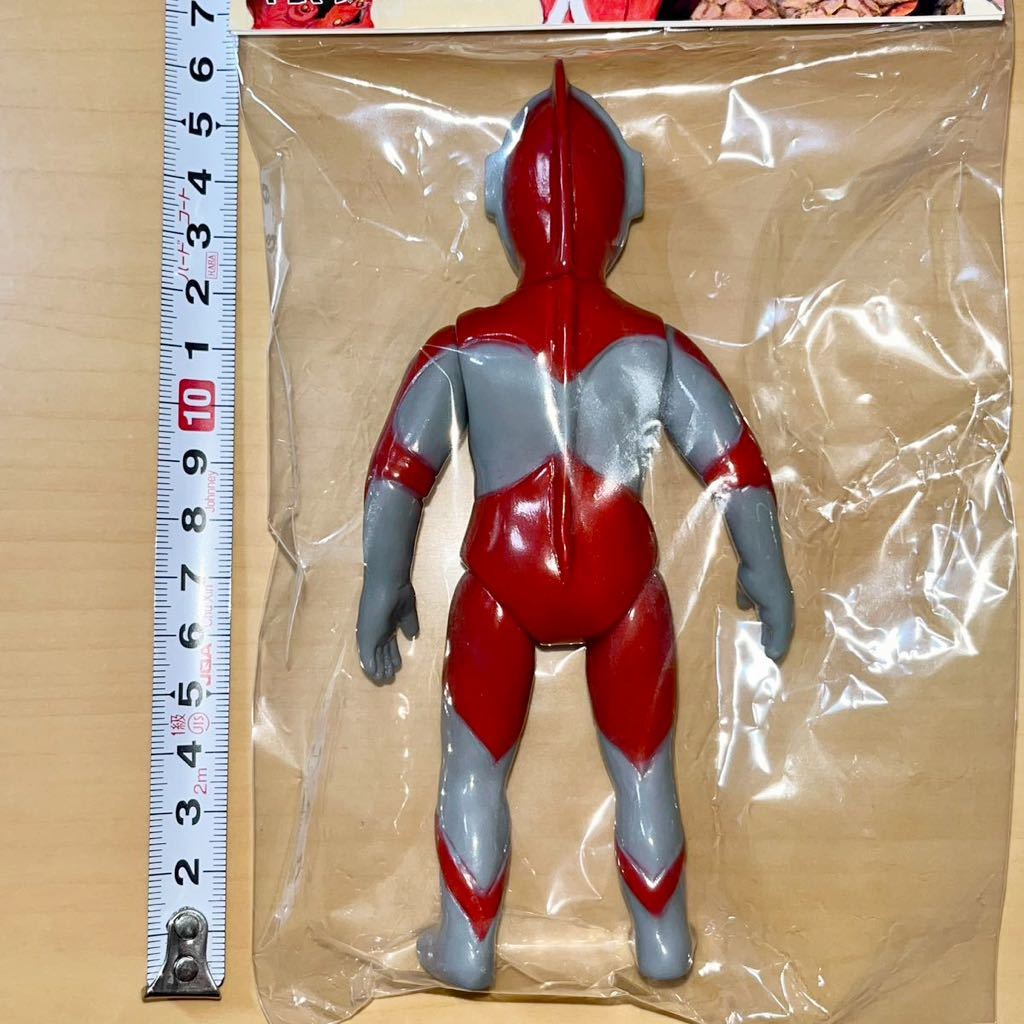 yamo Mark Ultraman серый sofvi sofvi первое поколение man ultraman yamomark one fes2024 зима WF