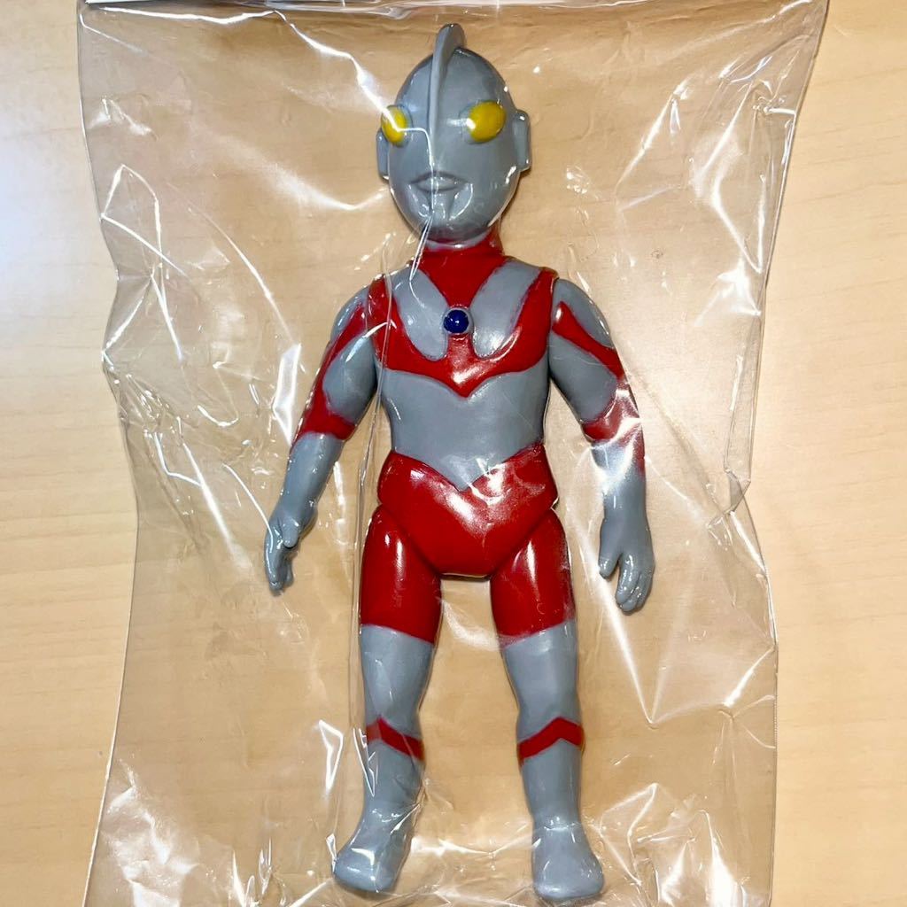 yamo Mark Ultraman серый sofvi sofvi первое поколение man ultraman yamomark one fes2024 зима WF