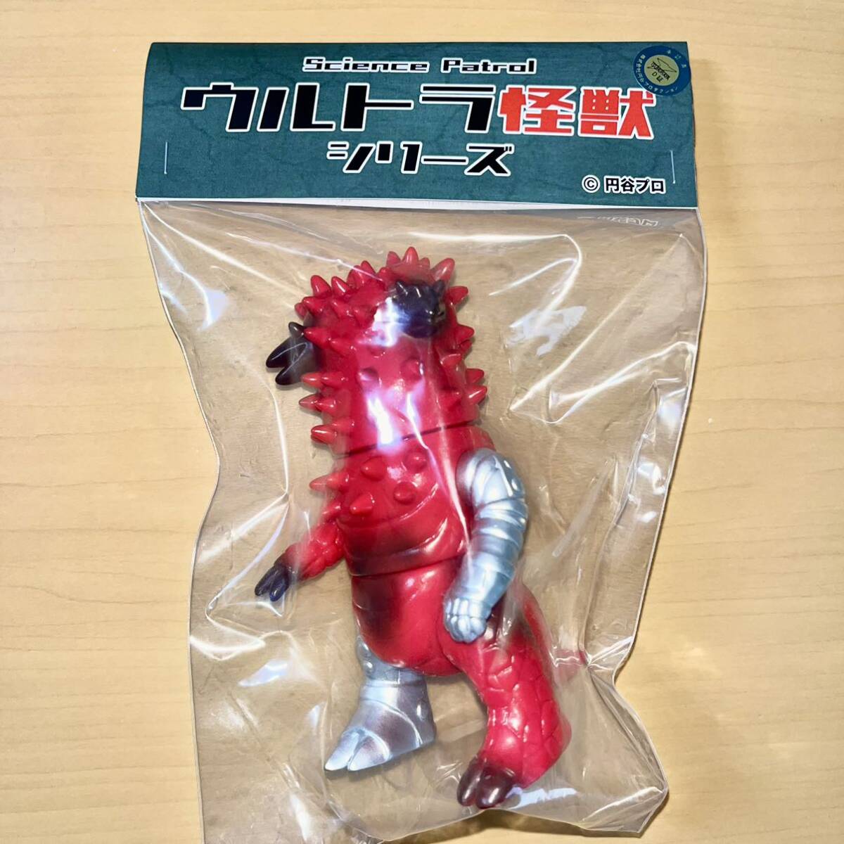 新品未開封 パンドン サイエンスパトロール SCIENCE PATROL 新品未開封 パンドン サイエンスパトロール SCIENCE PATROL