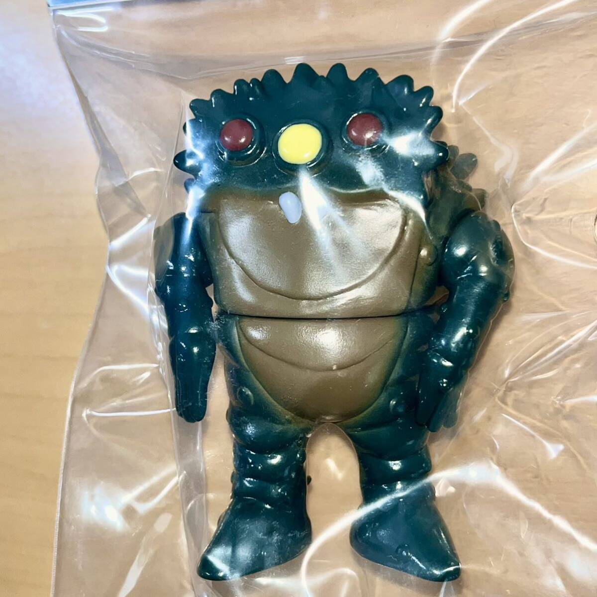 ビリケン 完成品 改造 ウルトラセブン 宇宙人 怪獣 ペガッサ星人 ビリケン 完成品 改造 ウルトラセブン 宇宙人 怪獣 ペガッサ星人