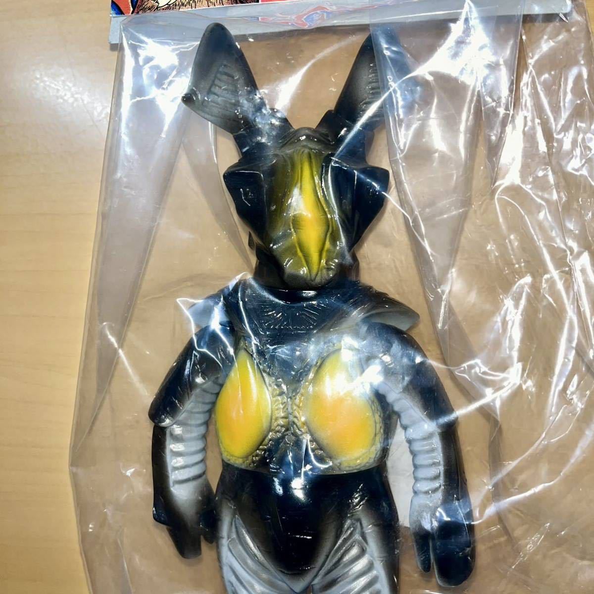 ゼットン 350 原点回帰 マルサン ウルトラマン ザ ライド 限定 ソフビ sofvi MARUSAN ultraman Zetton_画像1