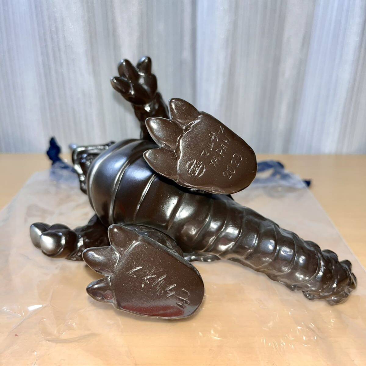 Yahoo!オークション - モグリネス dark brown ver. マルモン Yahoo!オークション - モグリネス dark brown ver. マルモン