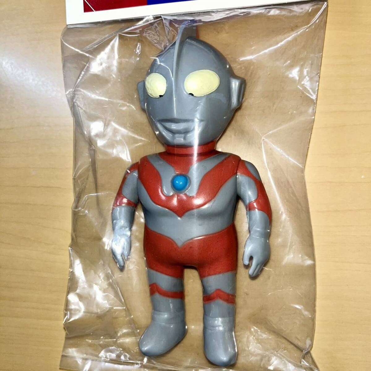 ドリームロケット ウルトラマン ソフビ sofvi フィギュア ultraman