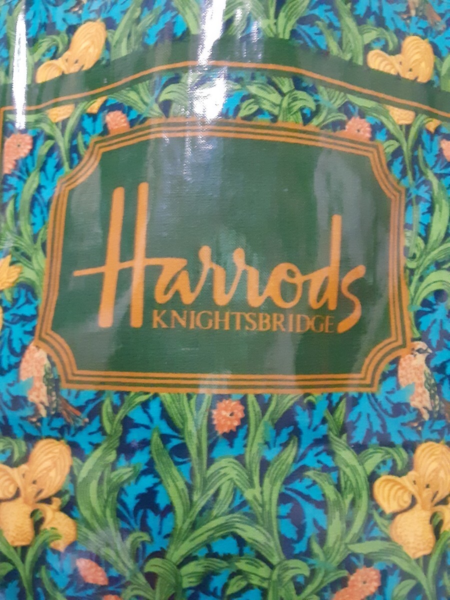 ハロッズ Harrods トートバッグ_画像3