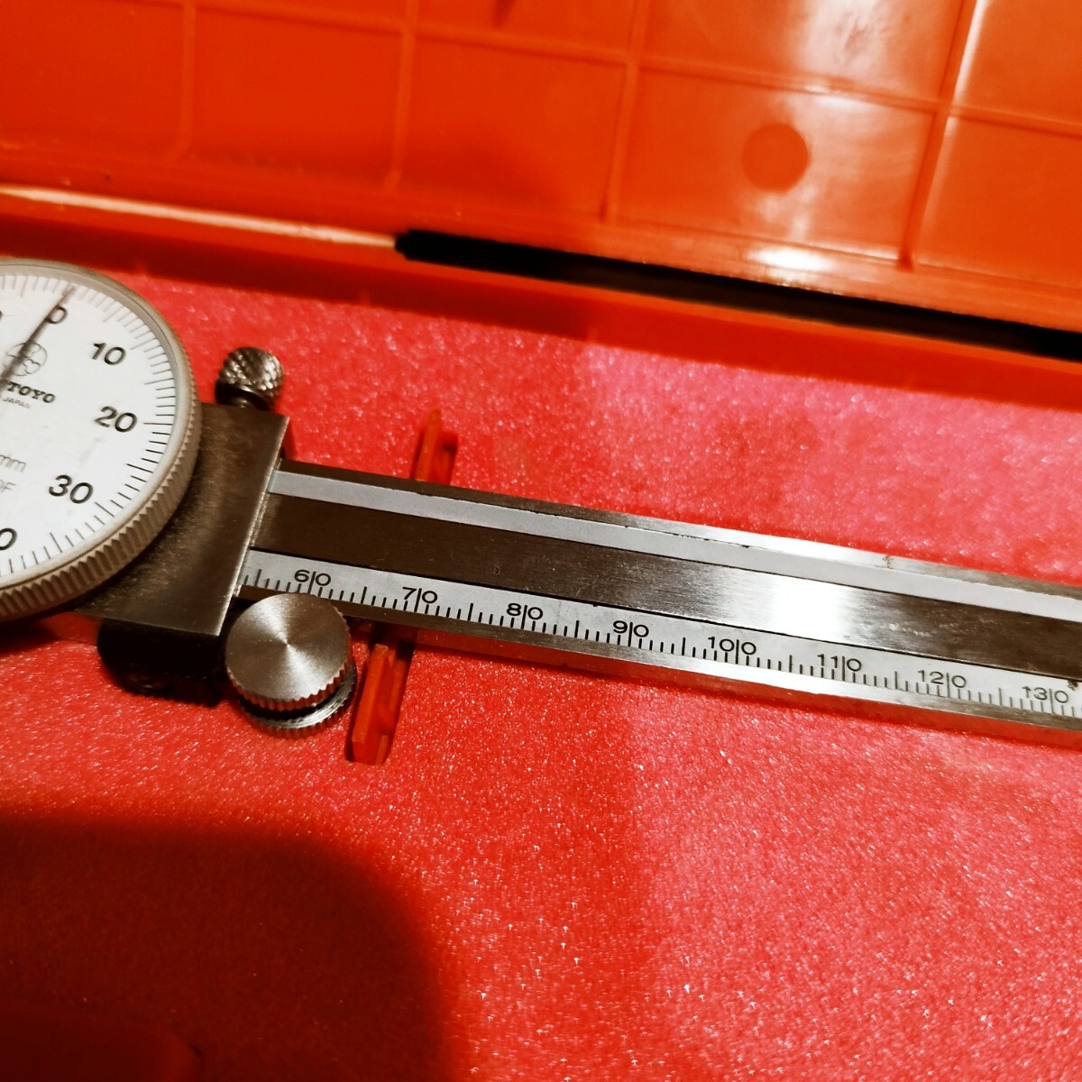  secondhand goods three . factory MITUTOYO dial vernier calipers 