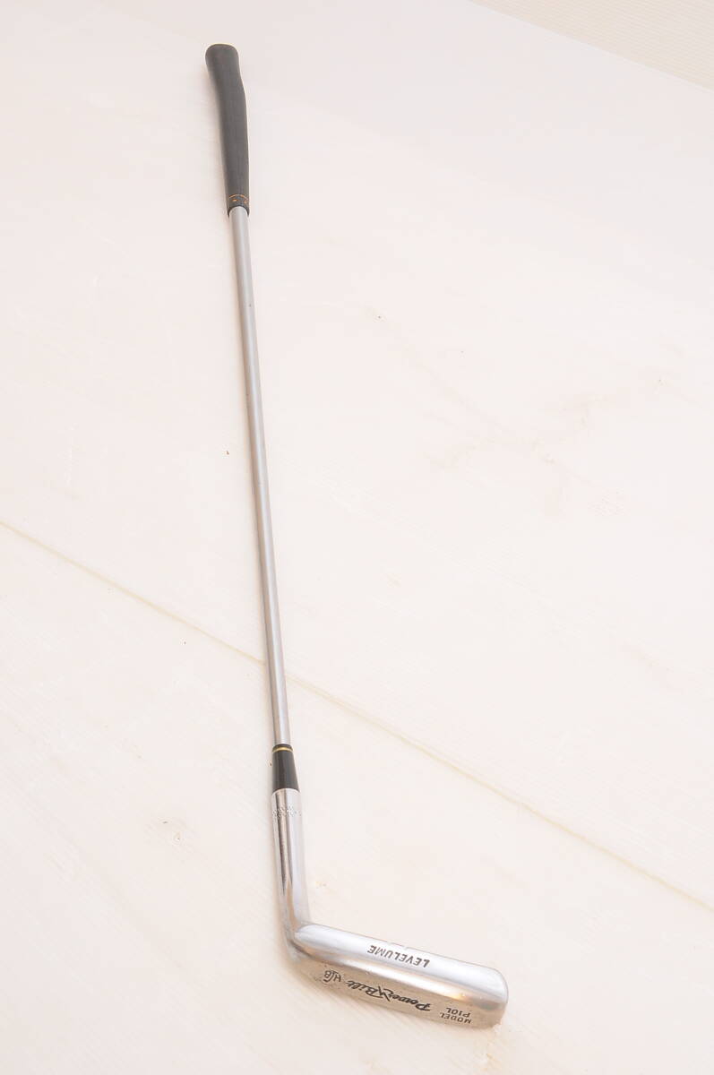 [MXM50]パワービルト MODEL P10 ゴルフクラブ パター Power Builtの画像3