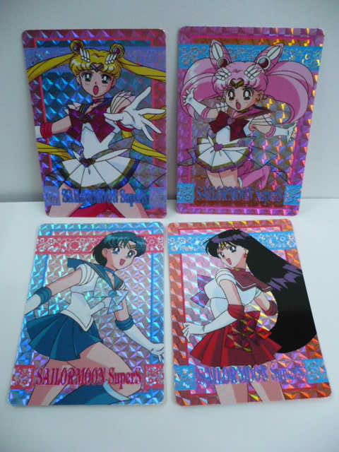 キラ/LC13～24の12種/ セーラームーンSuperSヒーローコレクション/アマダ/Sailor Moonの画像2