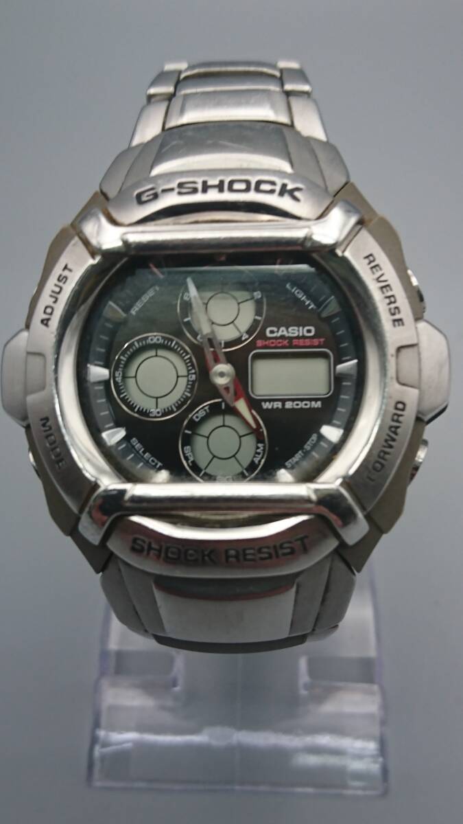 CASIO カシオ G-SHOCK ジーショック G-511D 腕時計 クオーツ 動作未確認の画像1