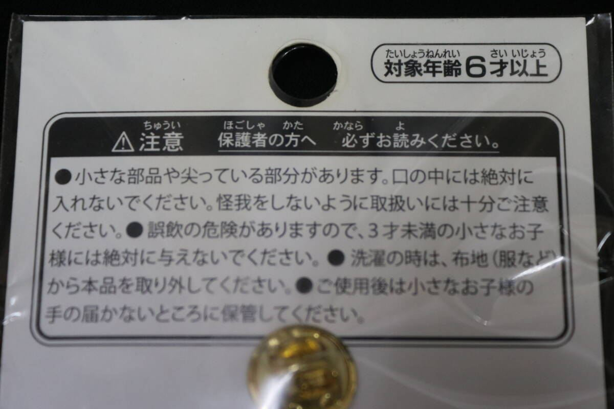 O2070　●未開封●ロゴピンズ●ポケモンセンター●メガトウキョー●オープン記念●送料360円●ピカチュウ●リザードン●ポケットモンスター_画像7