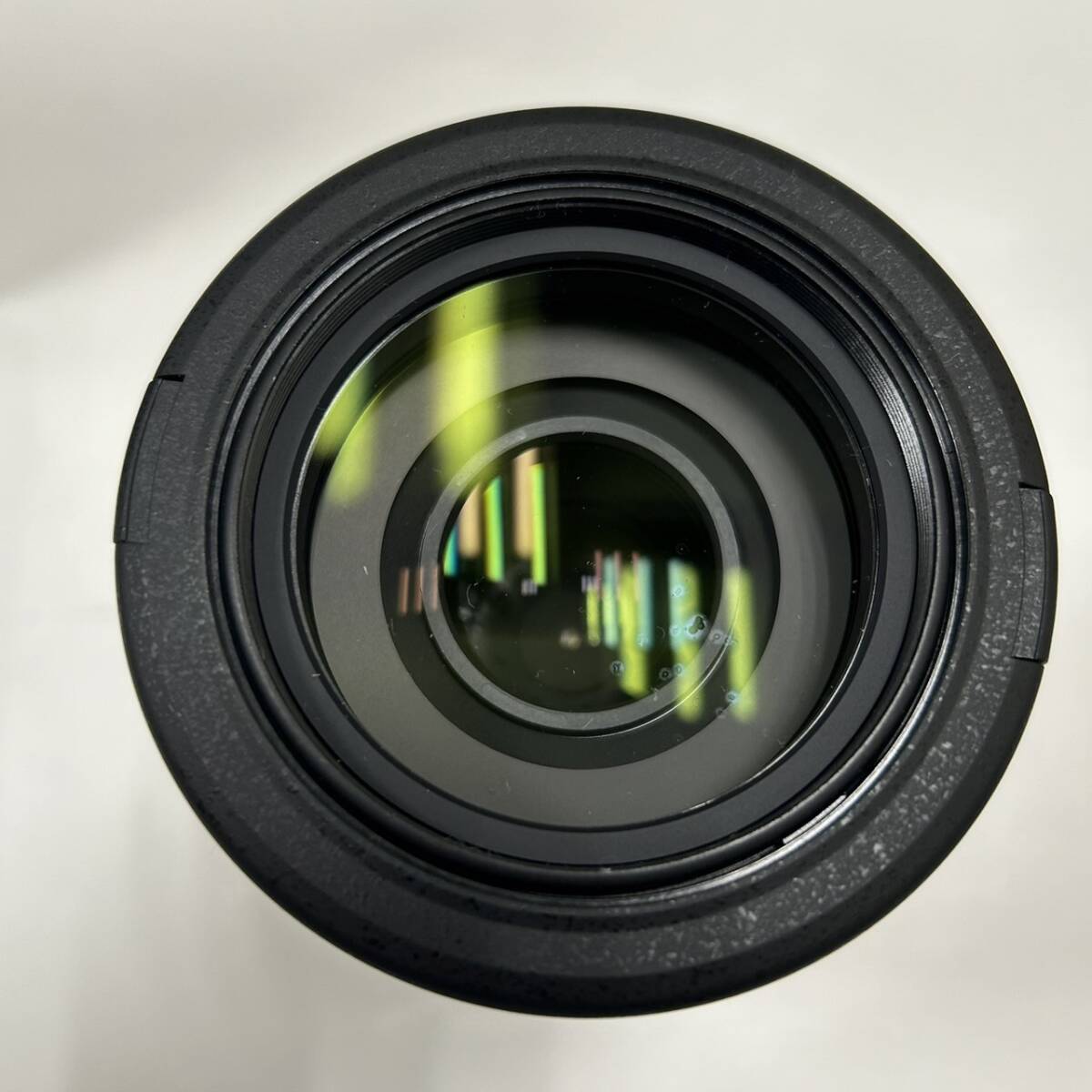 【ART-4159】1円スタート Nikon ニコン D5500 一眼レフカメラ ブラック 18-55㎜/55-300㎜ レンズ付き 付属品あり 長期保管品 現状品の画像8
