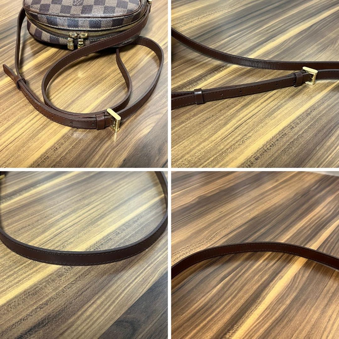 ★美品★Louis Vuitton ルイヴィトン ショルダー バッグ ダミエ イパネマPM N51294