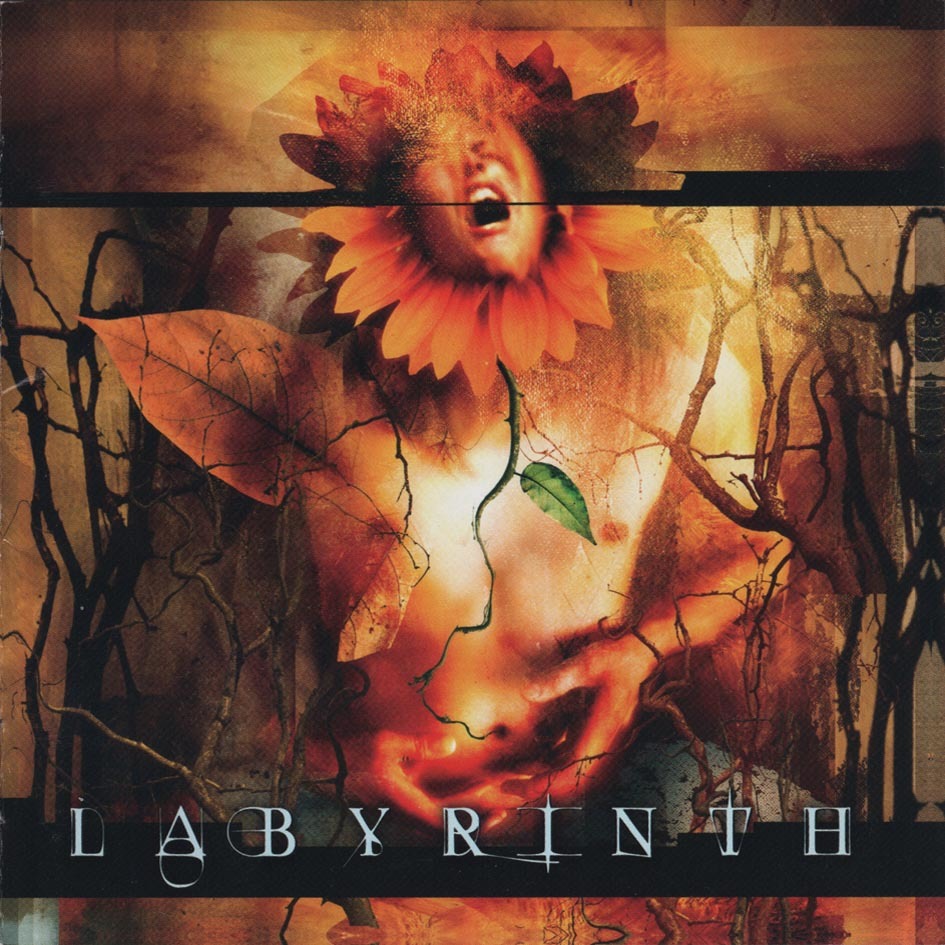 ◇'03国内廃盤◇ Labyrinth - Labyrinth　（特典ステッカー美品付き）_画像1