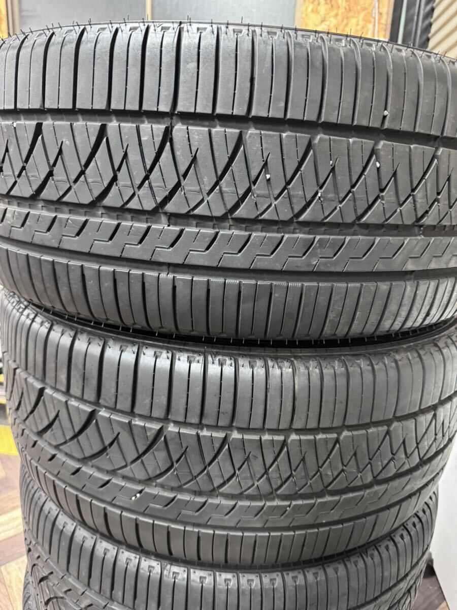 国産　FALKEN ZIEX バリ溝 245/35R20 20インチ_画像10