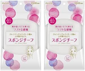 [2] Kanebo Beauty Works Sponge Chief 1