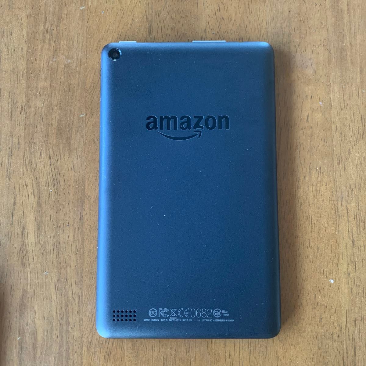 Amazon Fire タブレット 第5世代 8GB ケース付