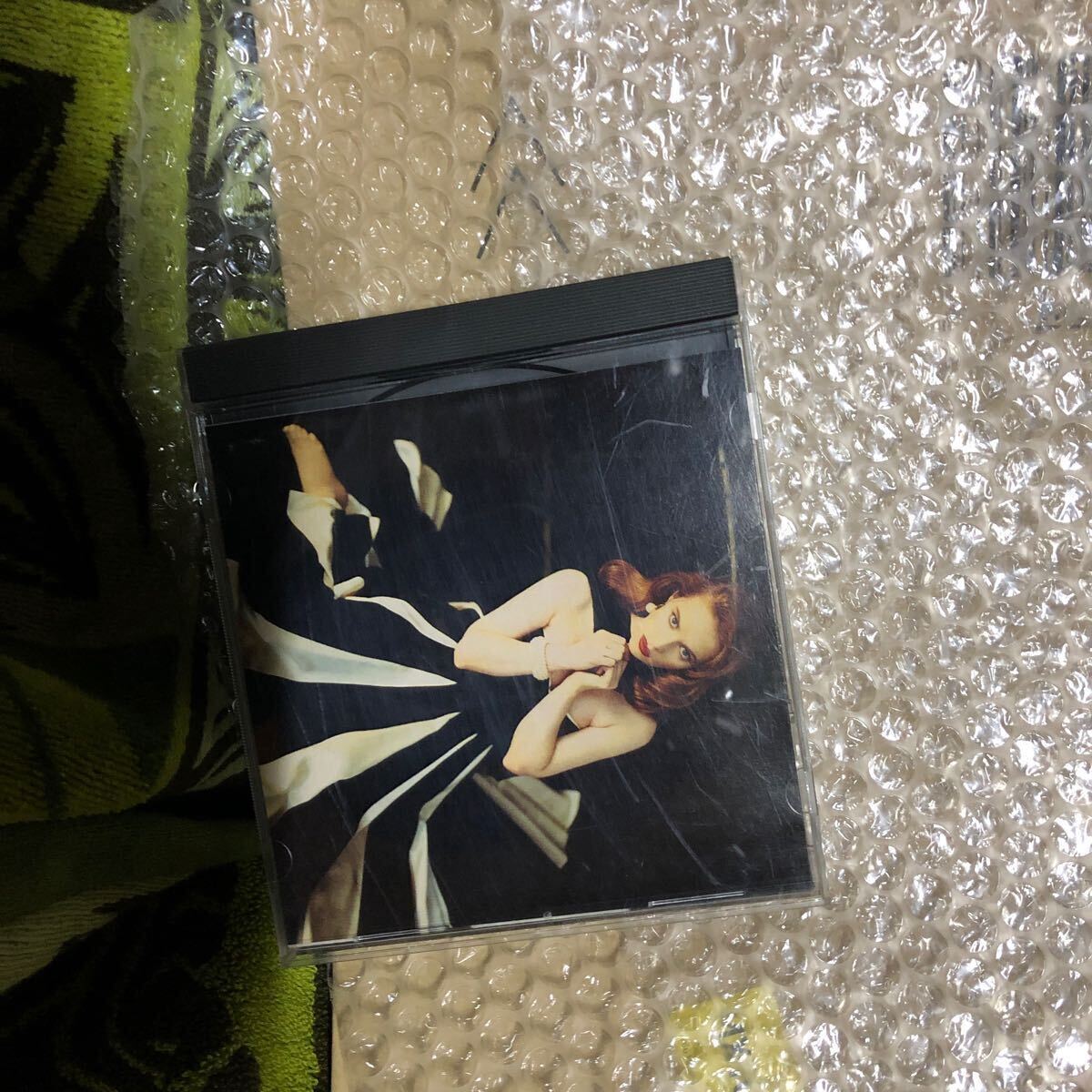 シーナ・イーストン ノー・ストリングスCD 輸入盤CD_画像2