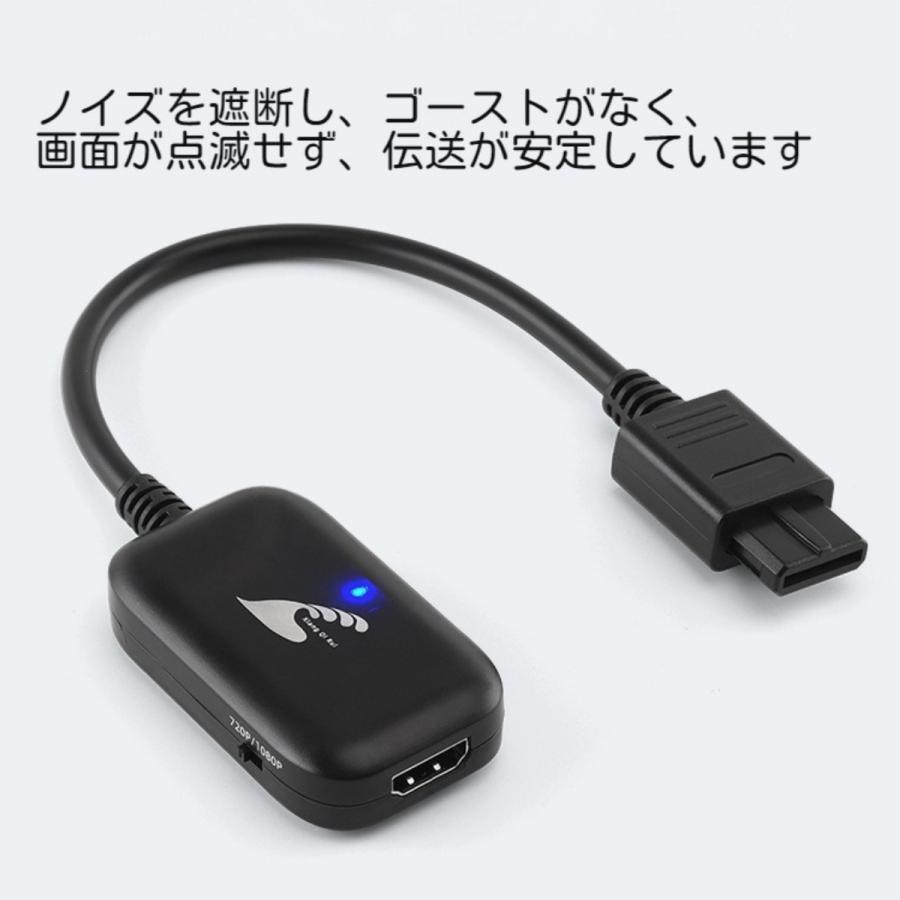 PS1 PS2 HDMI ケーブル 変換 コンバーター プレステ2 2023年最新版 プレイステーション２ SONY Play Station_画像8