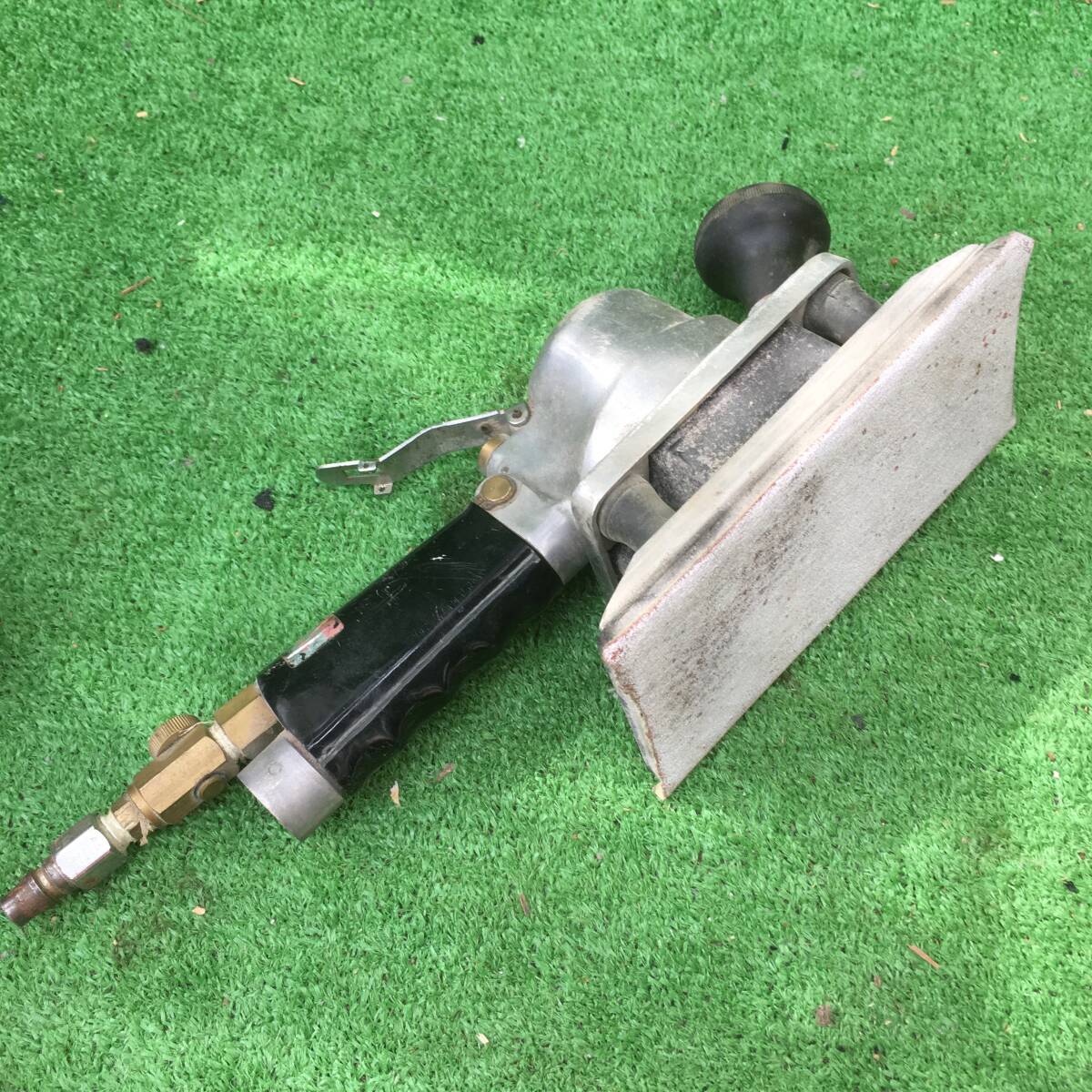 【USED】工具 コンパクトツール COMPACT TOOLS 吸塵式 オービタルサンダー 803B4Dの画像2