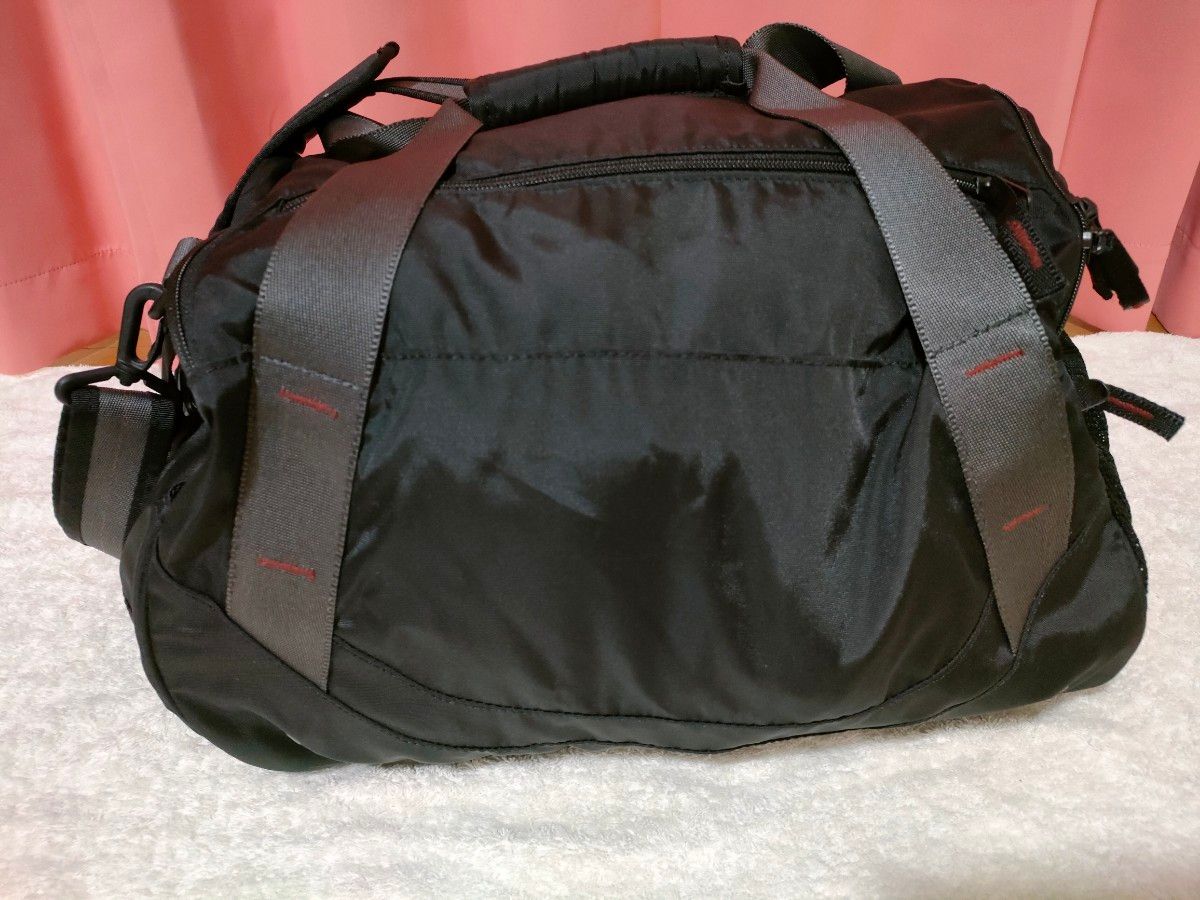 エディーバウアー大容量ボストンバッグショルダーバック可 90s エディーバウアー大容量ボストンバッグショルダーバック可 90s