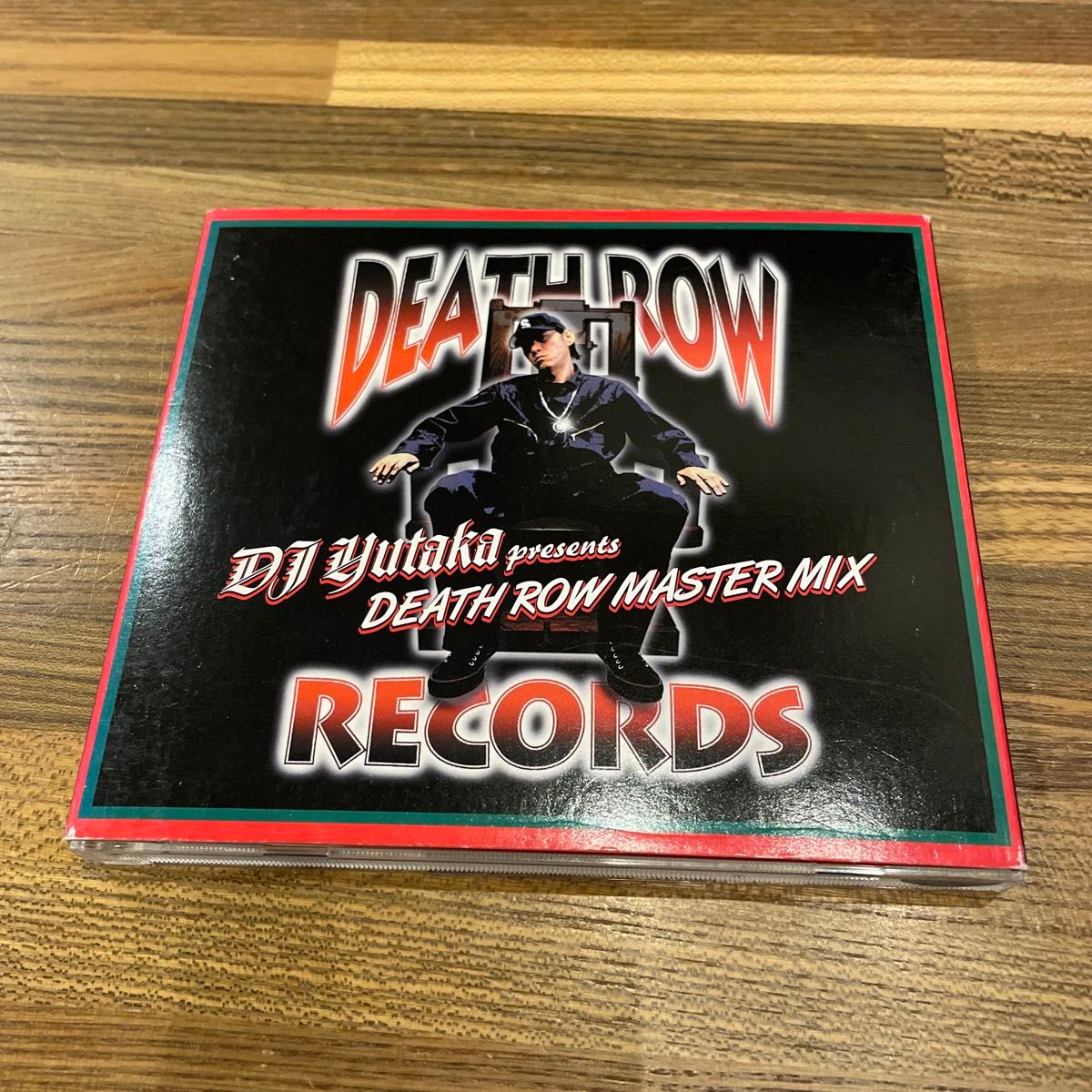 DJ YUTAKA presents DEATH ROW MASTER MIX