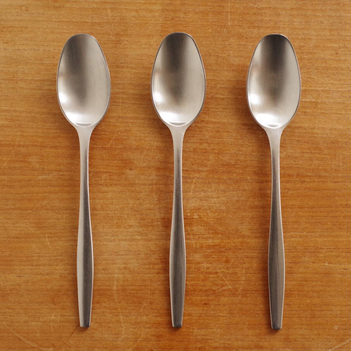 ビンテージ】3本セット DANSK IHQ カトラリー VARIATION V ビンテージ】3本セット DANSK IHQ カトラリー VARIATION V
