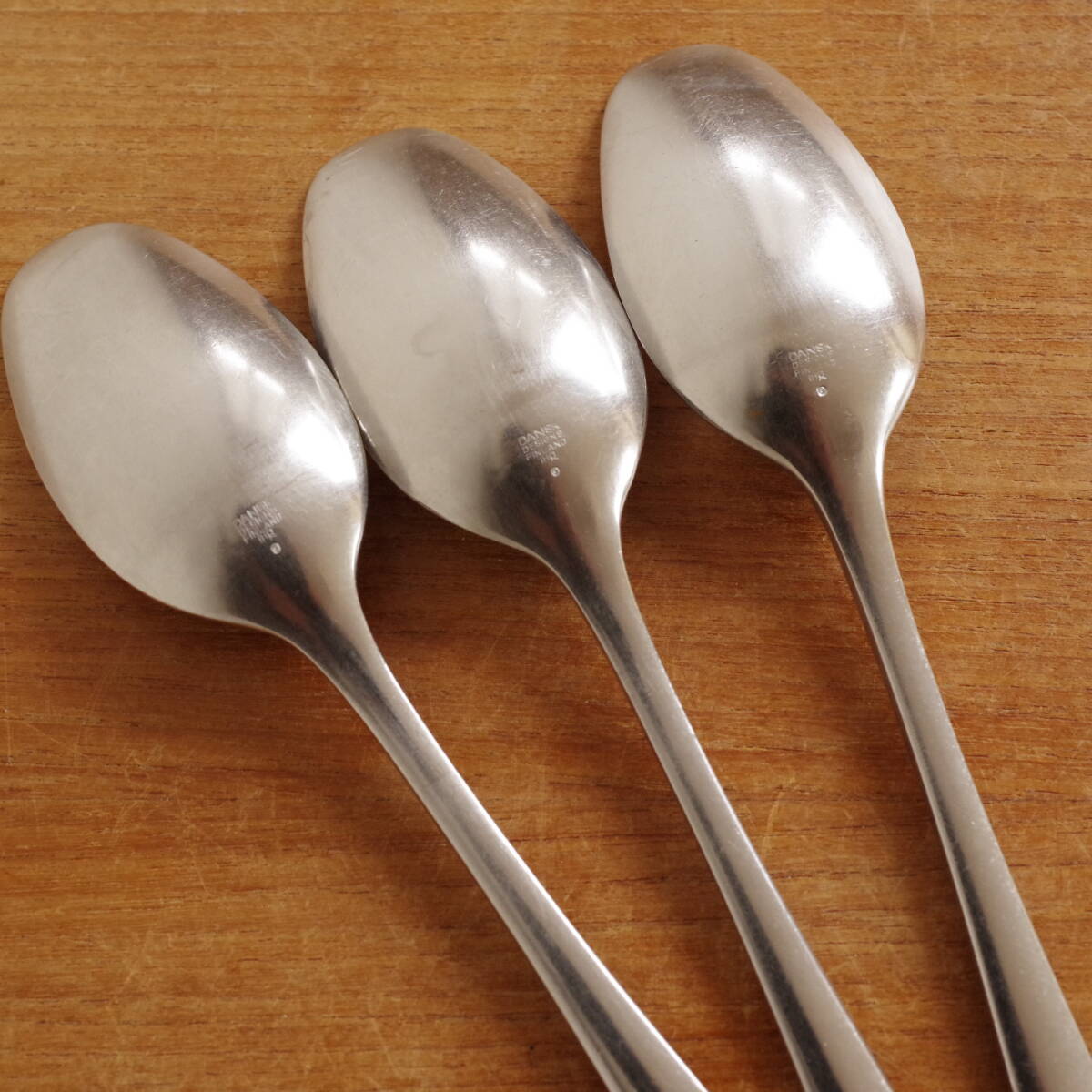 ビンテージ】3本セット DANSK IHQ カトラリー VARIATION V ビンテージ】3本セット DANSK IHQ カトラリー VARIATION V