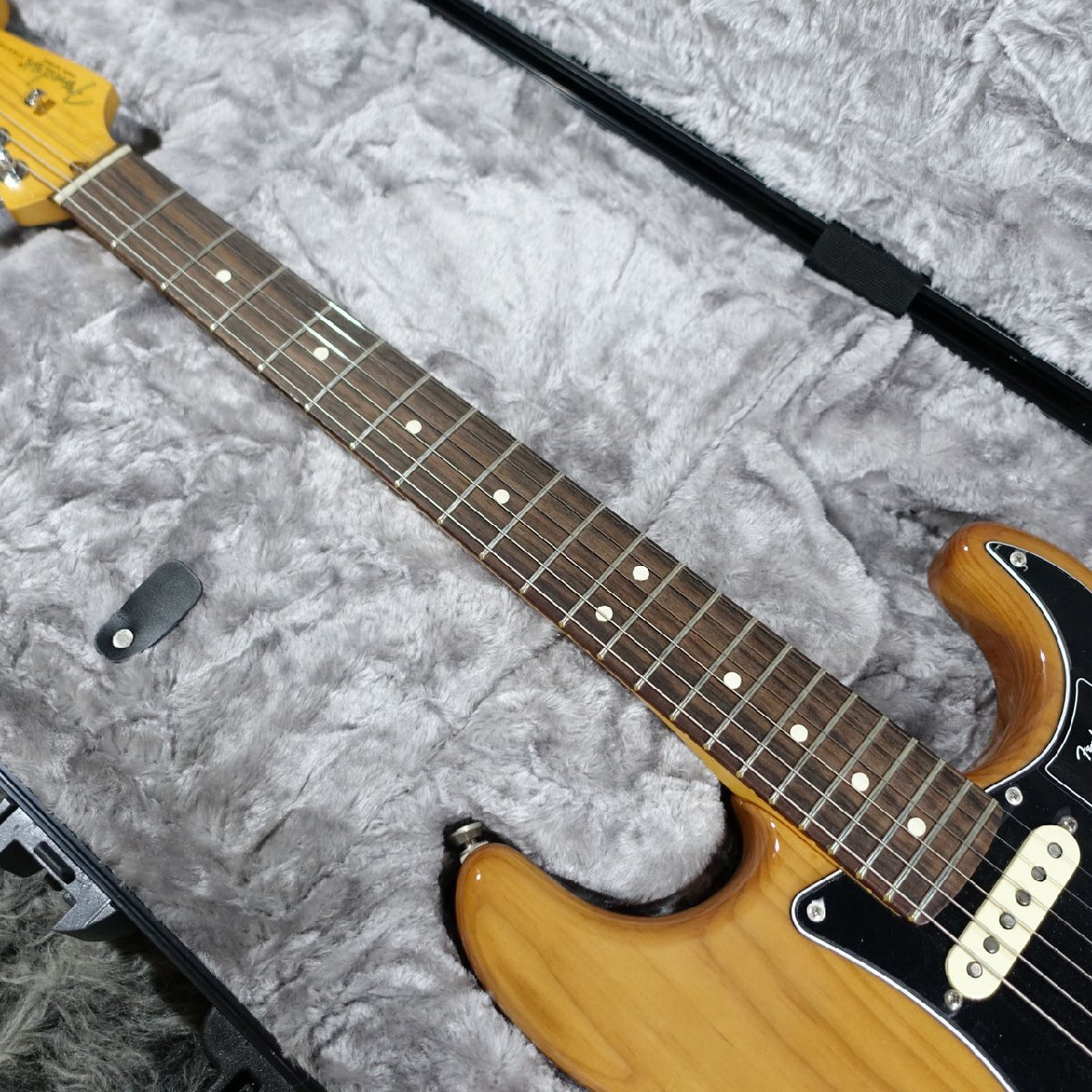 Fender American Professional II Stratocaster RW Roasted Pine [B класс специальная цена!]