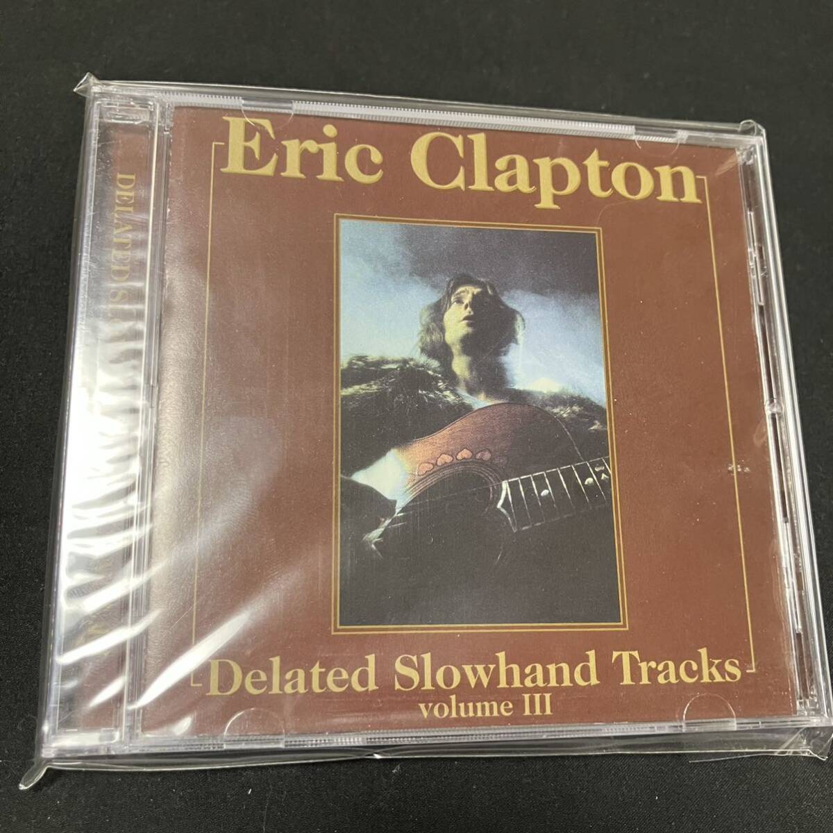 ZB1 CD 未開封 Eric Clapton エリッククラプトン deleted slowhand tracks volume Ⅲ_画像1