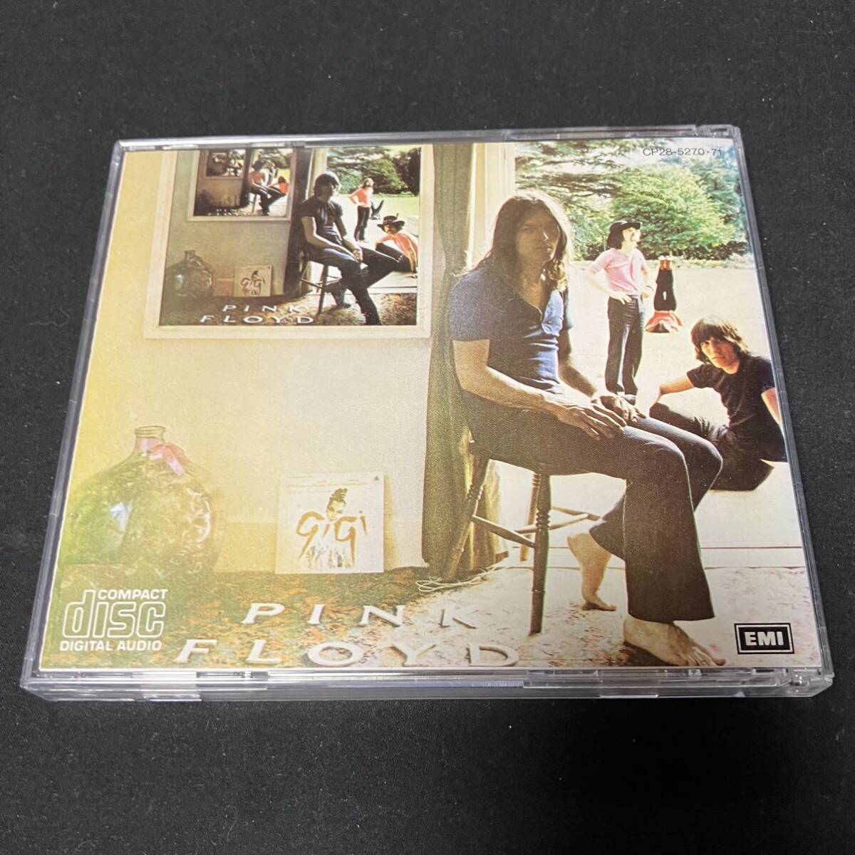 ZG1 CD Pink Floyd Ummagumma ピンク・フライド ウマグマ_画像2