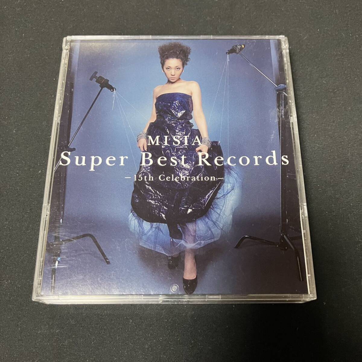 ZG1 CD MISIA Super Best Records-15th Celebration-_画像1