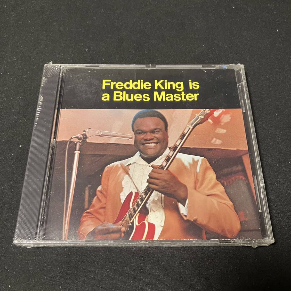 S14b 未開封 CD 【輸入盤】 Ｆｒｅｄｄｉｅ Ｋｉｎｇ ｉｓ ａ Ｂｌｕｅｓ Ｍａｓｔｅｒ／フレディキング_画像1