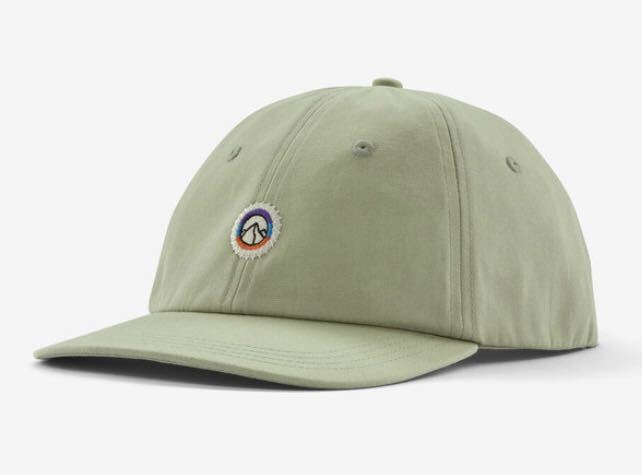 パタゴニア キャップ Patagonia 6パネル フィッツロイ アイコン 新品 Fitz Roy Icon Trucker Hat 男女兼用 帽子 cap _画像1