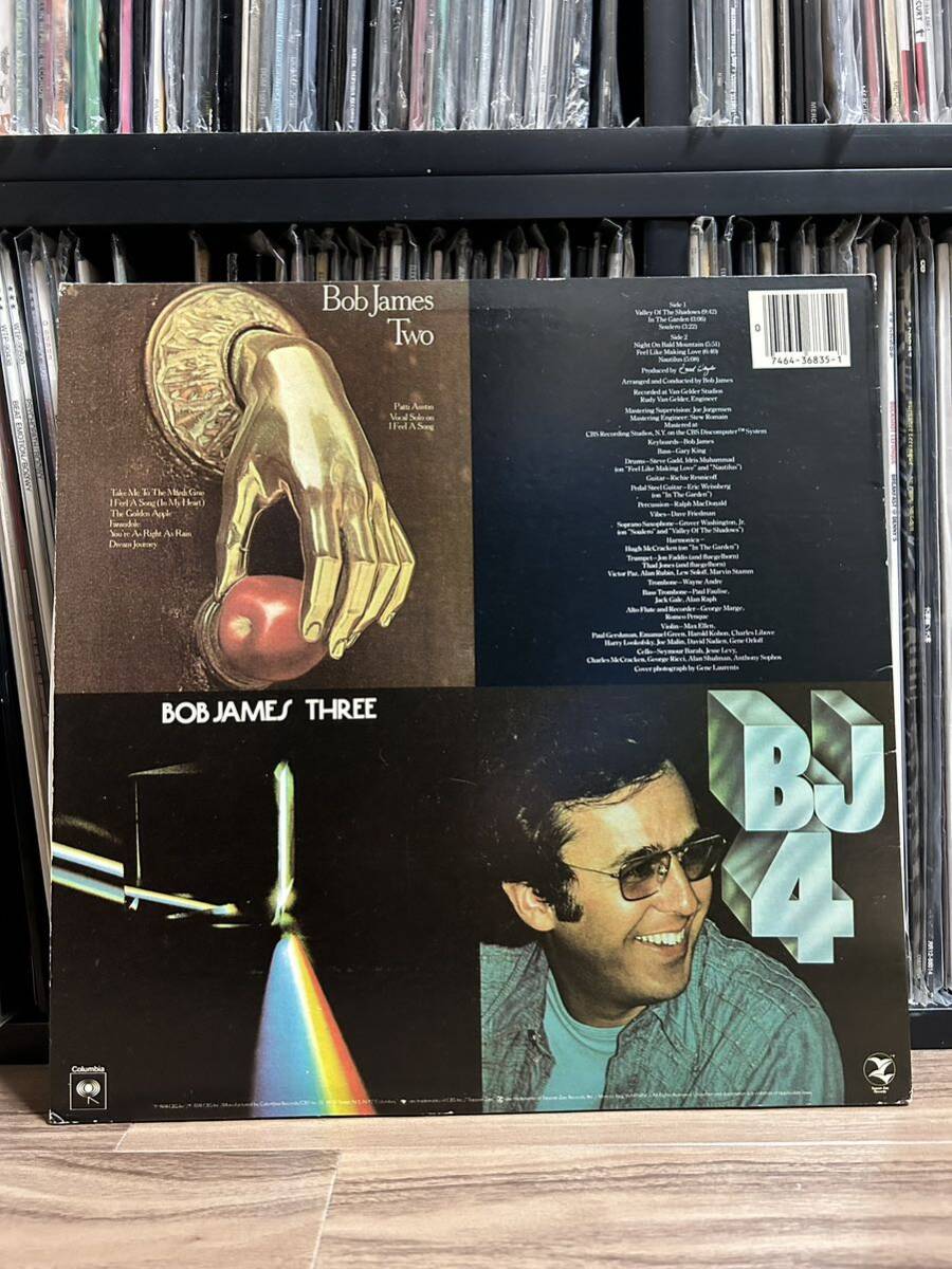 BOB JAMES / ONE