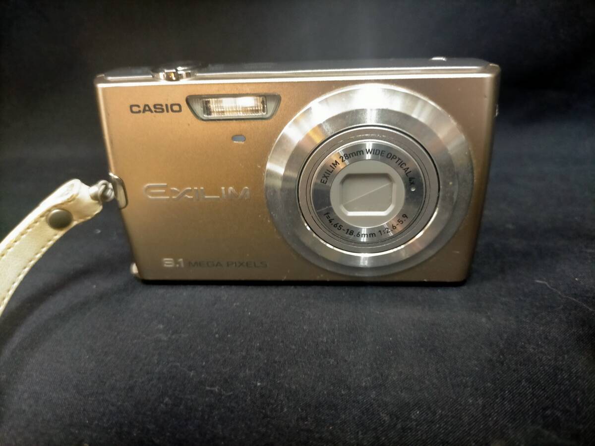 ★カシオ CASIO EXILIM EX-Z250 動作品 Usedの画像1