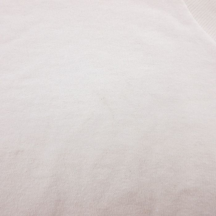XL/古着 半袖 ビンテージ Tシャツ メンズ 00s カリフォルニア ハリウッド クルーネック 白 ホワイト 24mar01 中古_画像6