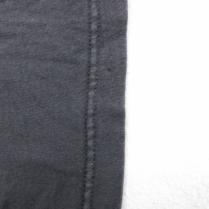 XL/古着 半袖 ビンテージ Tシャツ メンズ 90s ウィチタステート 大きいサイズ コットン クルーネック 黒 ブラック 24mar02 中古_画像5