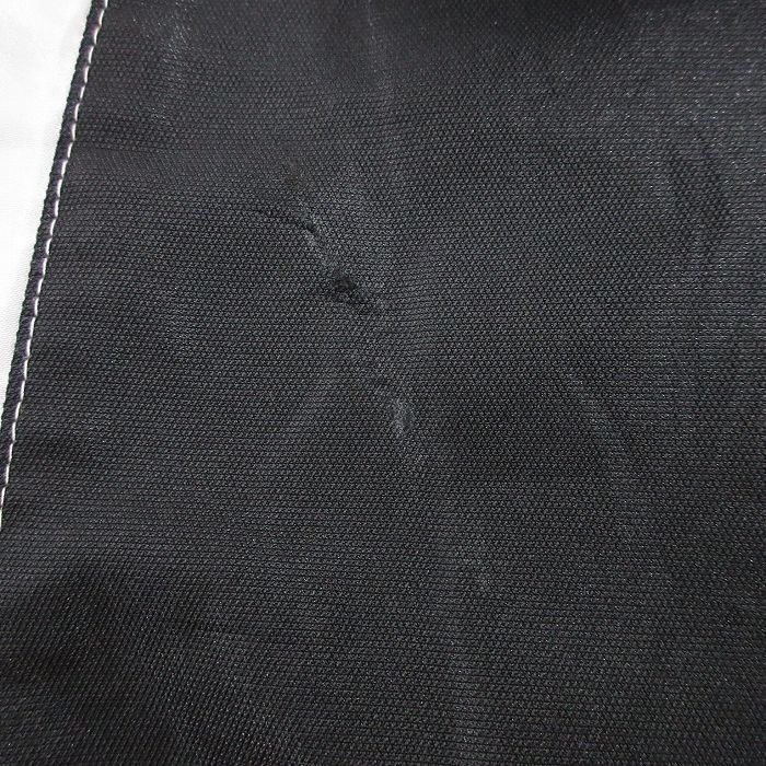XL/古着 長袖 ジャケット メンズ ブリジストン 大きいサイズ 襟フリース 黒 ブラック 23nov03 中古 アウター ジャンパー ブルゾン_画像6