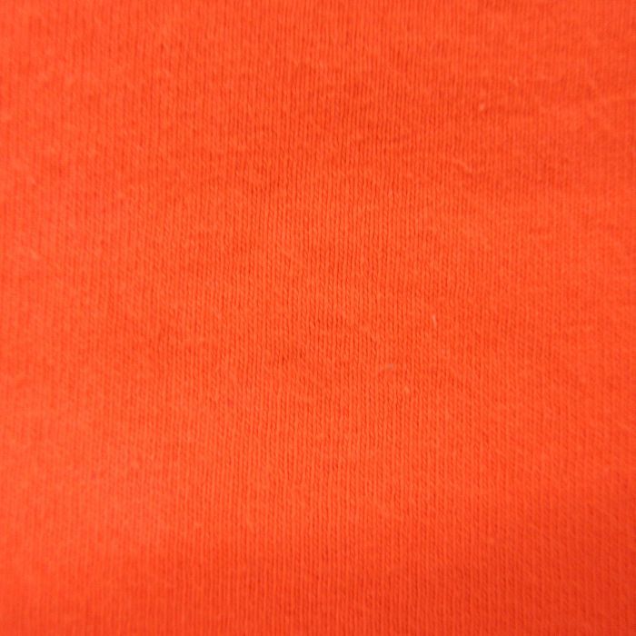 XL/古着 半袖 ビンテージ Tシャツ メンズ 00s バイクウィーク 企業広告 大きいサイズ コットン クルーネック オレンジ 23jul21 中古_画像8