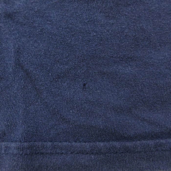 XL/古着 半袖 Tシャツ メンズ NFL ダラスカウボーイズ 大きいサイズ コットン クルーネック 紺 ネイビー アメフト スーパーボウル 23au_画像4