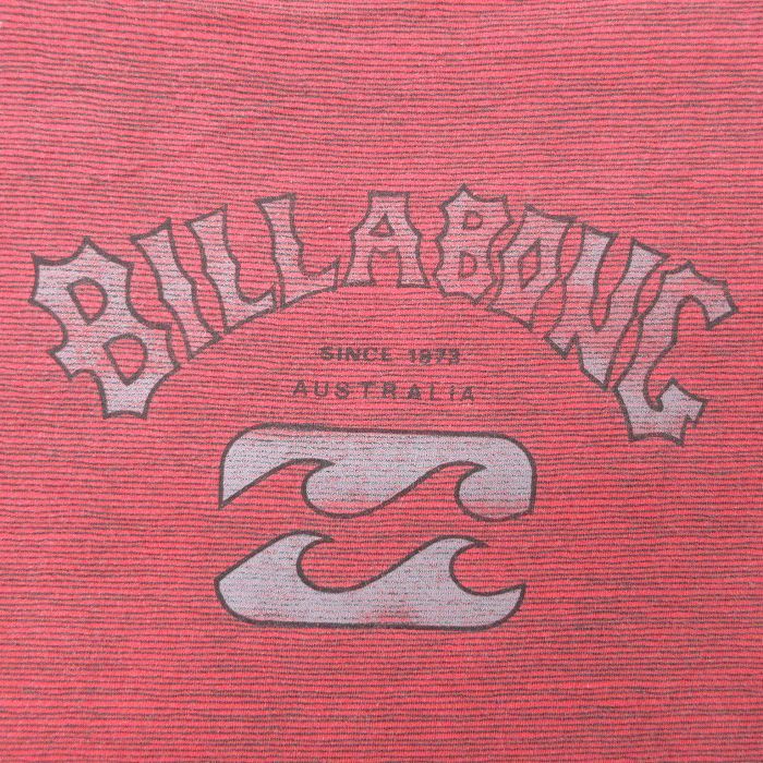 XL/古着 ビラボン BILLABONG ビンテージ タンクトップ メンズ 00s ビッグロゴ 大きいサイズ クルーネック エンジ他 23jul18 中古_画像4