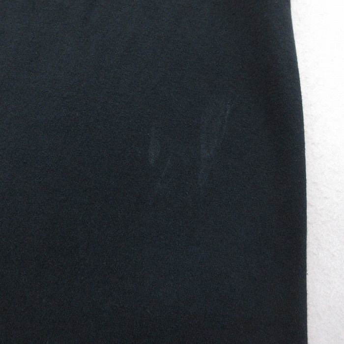 XL/古着 半袖 ビンテージ Tシャツ メンズ 00s GRANDPA ROCKS 大きいサイズ コットン クルーネック 黒 ブラック 23apr15 中古_画像4