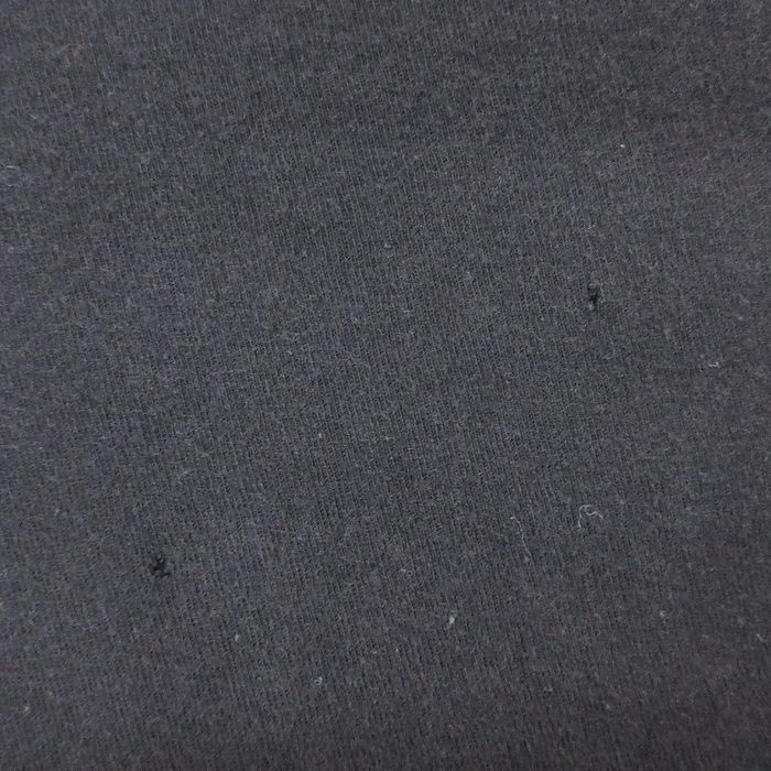 XL/古着 TULTEX 半袖 ビンテージ ロック バンド Tシャツ メンズ パニック！ アットザディスコ 大きいサイズ コットン クルーネック 黒_画像4