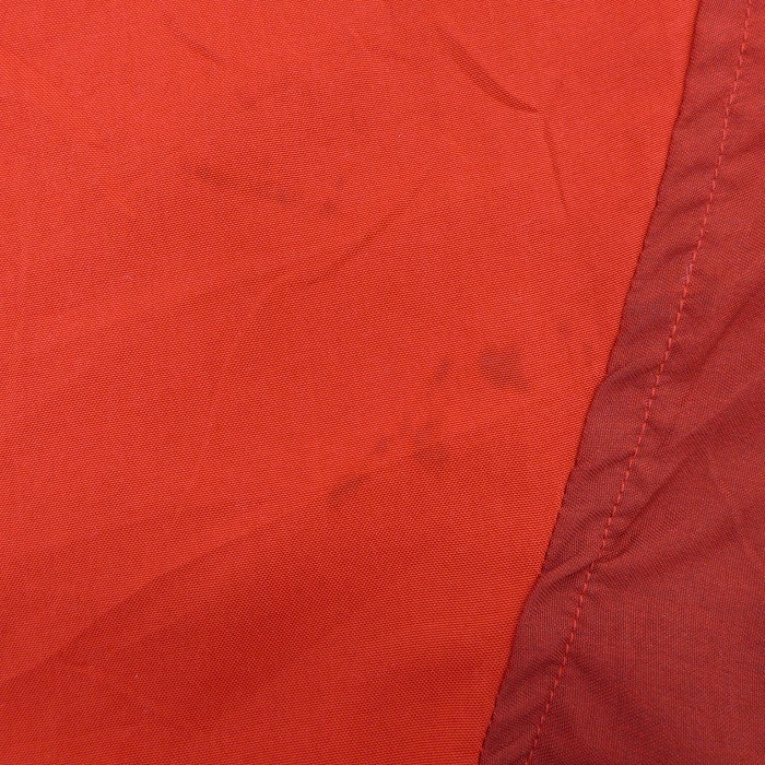 XL/古着 半袖 シャツ 何度も 龍 大きいサイズ 開襟 オープンカラー 赤他 レッド 20aug21 中古 メンズ トップス_画像10