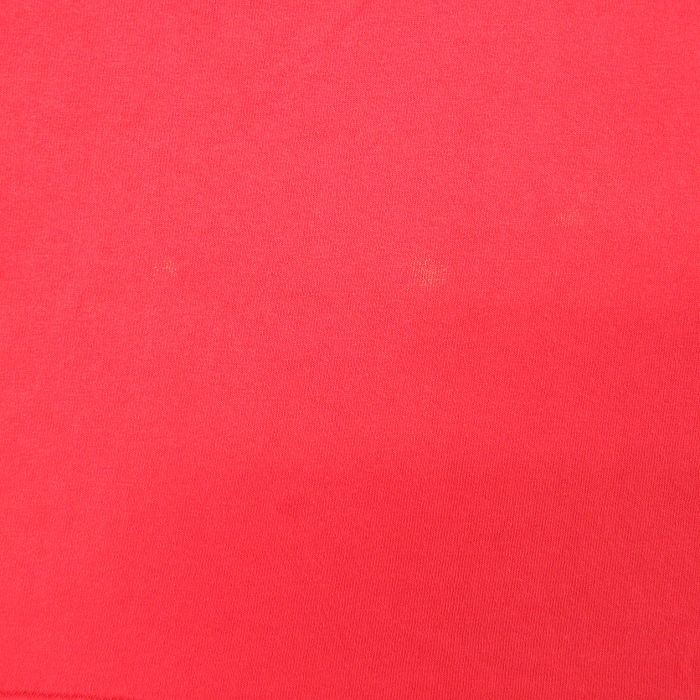 L/古着 フルーツオブザルーム 半袖 ビンテージ Tシャツ メンズ 90s ペンシルベニア大学 HEY DAY コットン クルーネック 赤 レッド 23au_画像4