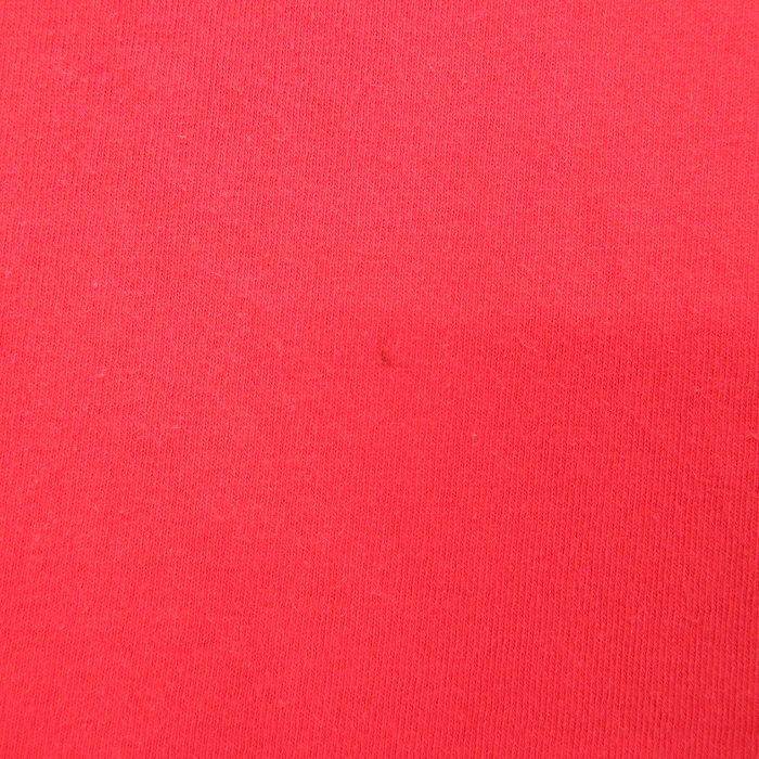 L/古着 フルーツオブザルーム 半袖 ビンテージ Tシャツ メンズ 90s ペンシルベニア大学 HEY DAY コットン クルーネック 赤 レッド 23au_画像5